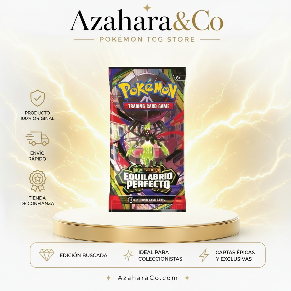 Equilibrio Perfecto - Azahara&Co template