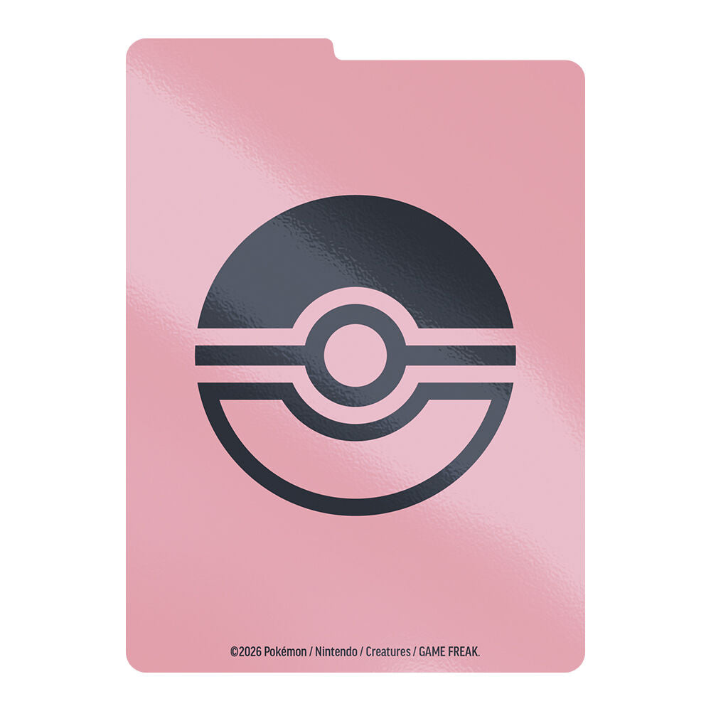 PREPEDIDO - Estuche cartas Entrenador Elite Caos Creciente Megaevolucion Pokemon español