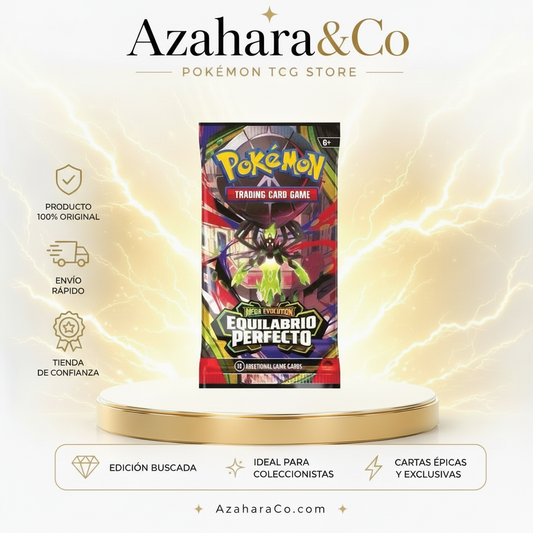 Equilibrio Perfecto - Azahara&Co template