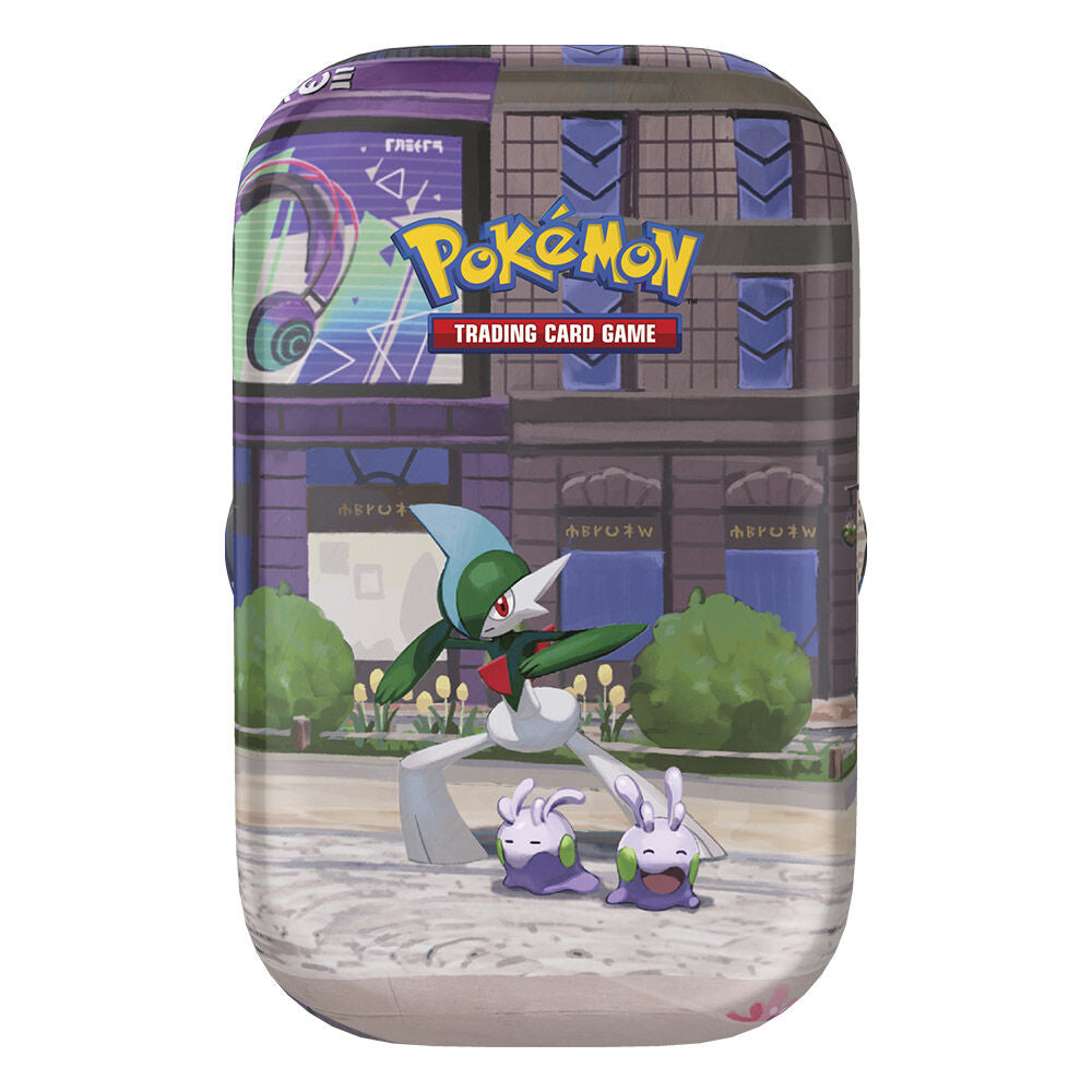 PREPEDIDO - POKEMON TCG - DISPLAY 10 MINI TIN Q2- ASSORT