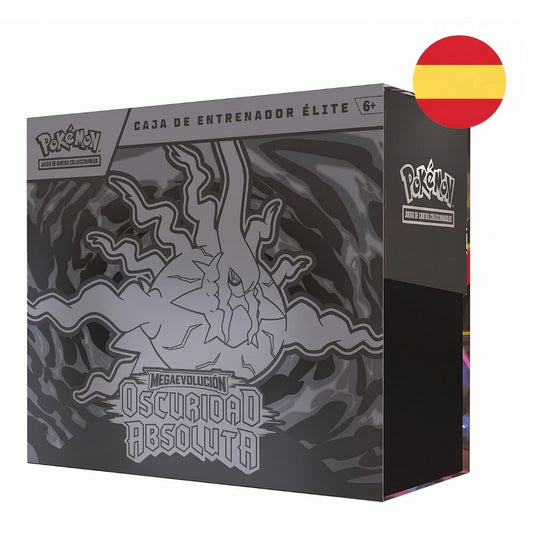 Estuche cartas Entrenador Elite Expansion Julio 2026 Pokemon español